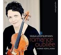 Tabea Zimmerman - Romance Oubliee