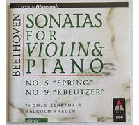 Tabea Zimmermann - Beethoven: Violin Sonatas Nos.