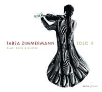 Tabea Zimmermann - Tabea Zimmermann Solo II -Tabea Zimmermann plays Bach & Kurtag