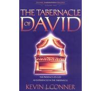 Tabernacle of David by Conner, Kevin J. published by City Bible Publishing (1998)
