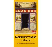 Tabernas y tapas de Madrid