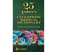 Taber's Cyclopedic Medical Dictionary (Taber's Cyclopedic Medical Dictionary (NON-INDEXED VERSION))