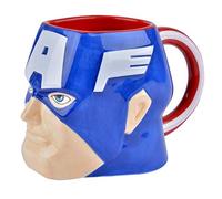 Taberseo Captain America 3D 13oz Mug