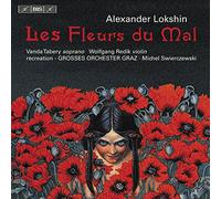 Tabery:Redik:Grosses Or Graz - Lokshin: Les Fleurs Du Mal