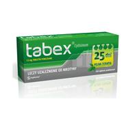 Tabex quit smoking desmoxax nicorette