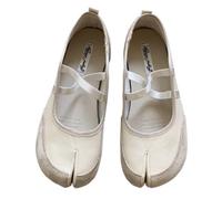 Tabi Shoes Ballet Flat Split Toe Slip on Women Girls - Minimalist Retro Casual Comfortable Walking Lightweight Running Tennis & Racquet Sport Beach Travel Business Office Standing All Day Trendy