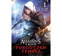 Assassin's Creed: Forgotten Temple, Vol. 1 (Volume 1)