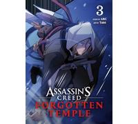 Tabii - Assassin's Creed: Forgotten Temple, Vol. 3