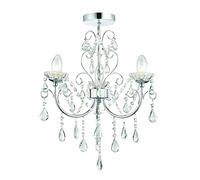 Tabitha 3lt semi flush IP44 18W