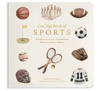 Tabitha Paige Our Big Book of Sports (Board Book)