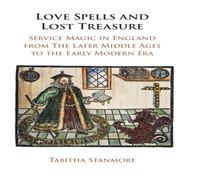 Tabitha Stanmore Love Spells & Lost Treasure Hardcover Book Tabitha Stanmore Multicolor