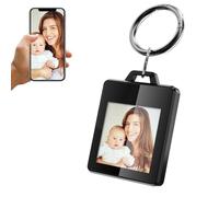 TABKSOLA Custom Locator, Color E-Ink Display, Compatible with Apple Find My, Custom Display, Two-Way Location, Ultra Long Battery Life, No Monthly Fees, Personal Gift