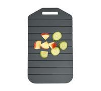 Tabla De Cortar para Cocina - Plegable Y Flexible, Encimera De Cocina para Exteriores, Tablero De Corte De Silicona | para Apartamento Camping Hogar Fregadero Comedor Cocinas De Restaurante