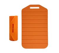 Tabla De Cortar para Cocina - Plegable Y Flexible, Encimera De Cocina para Exteriores, Tablero De Corte De Silicona | para Apartamento Camping Hogar Fregadero Comedor Cocinas De Restaurante