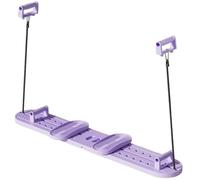 Tabla de flexiones con bandas de resistencia integradas tabla de flexiones con bandas de resistencia codificadas por colours tabla de flexiones con múltiples niveles de resistencia bandas de resistenc