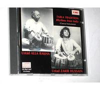 Tabla Tradition Rhythms from India (Classical Instrumental) (Audio CD)