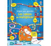 TABLAS DE MULTIPLICAR