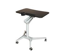 Table Adjustable Height,Portable Laptop Table Trolley Sofa Bed Tray, Movable Laptop Computer Stand Table Over Bed Sofa Study Tray Stand,C, A, a, JYLSSKUK, a, a