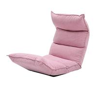 table Adjustable Reclining Garden Chairs Portable Outdoor Recliner Ideal for Relaxat Poolside Beach and Home Use Foldable Cotton Bale Design
