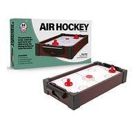 Table Air Hockey 16 inch Portable Air Hockey Game Teens Gift