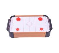Table Air Hockey Arcade Game - Two-Player Competitive Strategy Game, Air Powered Hockey Table For Kids | For Men, Women, Boys, Girls, Youth, Teens Birthday, Christmas & New Year Party