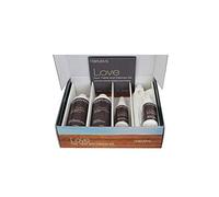 Table and Cabinet cleaner kit Limited pack of 7 items Table cleaner, polish, Leather cleaner, Fabric cleaner, sponge and microfibre cleaning cloth by E&A Distribution