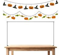 Table Arch Stand Adjustable - Table Arch Stand with Clamps, Over The Tables Rod Stands, 250x123x3cm, Dining Background Rack for Daily Swing Event Catering Wedding Halloween Vendor Picnic Dessert