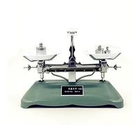 Table Balance Counterbalance Students Teaching Lab Mechanical Scale Top-pan Balance With Weights Tweezer Max. 100 G (d=0.1g)