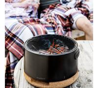 Table Bbq Black Charcoal Outdoors From Berghoff