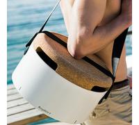 Table Bbq White Charcoal Outdoors From Berghoff