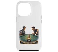 Table Before Ego Pool Strategy Art Case for iPhone 13 Pro