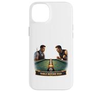 Table Before Ego Pool Strategy Art Case for iPhone 14 Plus