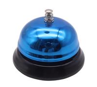 Table Bell, Metal Desktop Call Bell, Rustproof Desktop Bell Counter