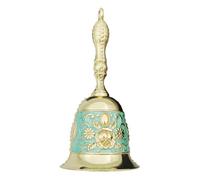 table bell service vintage handbell service restaurant hotel shop pet training wedding christmas table handbell