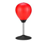 Table Boxing Punch Ball, Desktop Punching Bag Mini Boxing Bag Suction Cup Stress Buster for Stress Relief, Desk Punch Ball