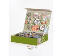 Table by the Sea - 1000-Piece Jigsaw Puzzle - Artist Designed Jigsaw Puzzle for Adults