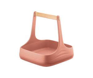 TABLE CADDY 'ALL TOGETHER' "TIERRA"