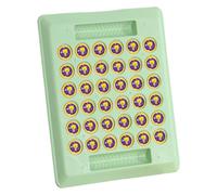 Table Chess Game | Classic Chess Game Funny for Family Gatherings - Interactive Toy for 2 Players Chess Board Game for Over 3 Years Boys, Girls, Kids