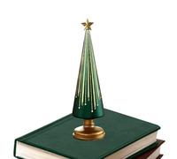 Table Christmas Tree,Light up Tree Christmas Decorations Table Top | Desktop Accessories Home Decor for Fireplace Dorm Living Room Apartment Indoor Bedroom Bookshelf