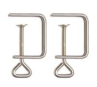 Donau M24 Table Clamps 2piece Versatile Clamping for Tables & Fretwork