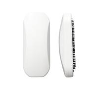 Table Cleaner Scraper, Manual Duster Cleaning Brush with Bristles, Reusable Brush for Waste and Crumbs, for Countertop, Desk, Table, Workplace, Bedroom, Kitchen and the