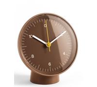 Table Clock Dual-function table clock / wall clock Hay Brown - 5710441456193