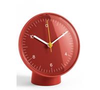 Table Clock Dual-function Table Clock / Wall Clock Hay Red - 5710441456179