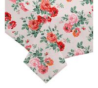 Table Cloth: 1 X Cath Kidston Archive Rose Table Cloth, Cotton