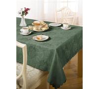 Table Cloth Kitchen Dining Tablecloth Table Cover Protector Rectangle Circular