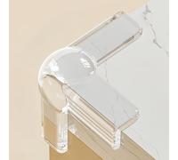 Table Corner Covers Baby Safety 12 Pack Corner Protector Baby Corner Protector Table Corner Protectors for Furniture Guard & Edge Safety Bumpers