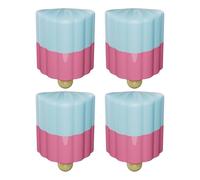 Table Corner Protector | Soft Anti-Slip Child Proof Safety Guard | Heavy Duty Silicone Edge Bumpers for Nightstand TV Cabinet Desk Bookshelf Stove Furniture Protection