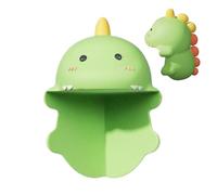 Table Corner Protectors, 4-Pack Cute Animal-Shaped Edge Guards, Soft Silicone Safety Bumpers for Furniture Corners on Toilet, Kitchen Sink, Bedside Table, and More, 1.38x0.98 inches