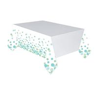 TABLE COVER SHIMMERING PRTY PL