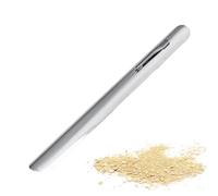Table Crumb - Bread Scraper for Elegant Dining | Stainless Steel with Pocket Clip, Professional Waiter Crumber Tool, Restaurant Table Cleaning Supply, Portable Scraper Device